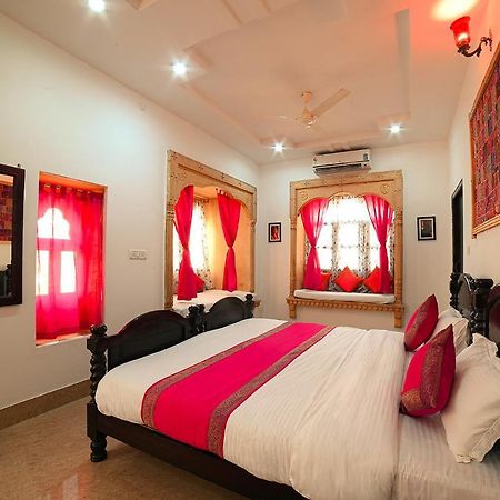Hotel Turban House Jaisalmer Eksteriør billede