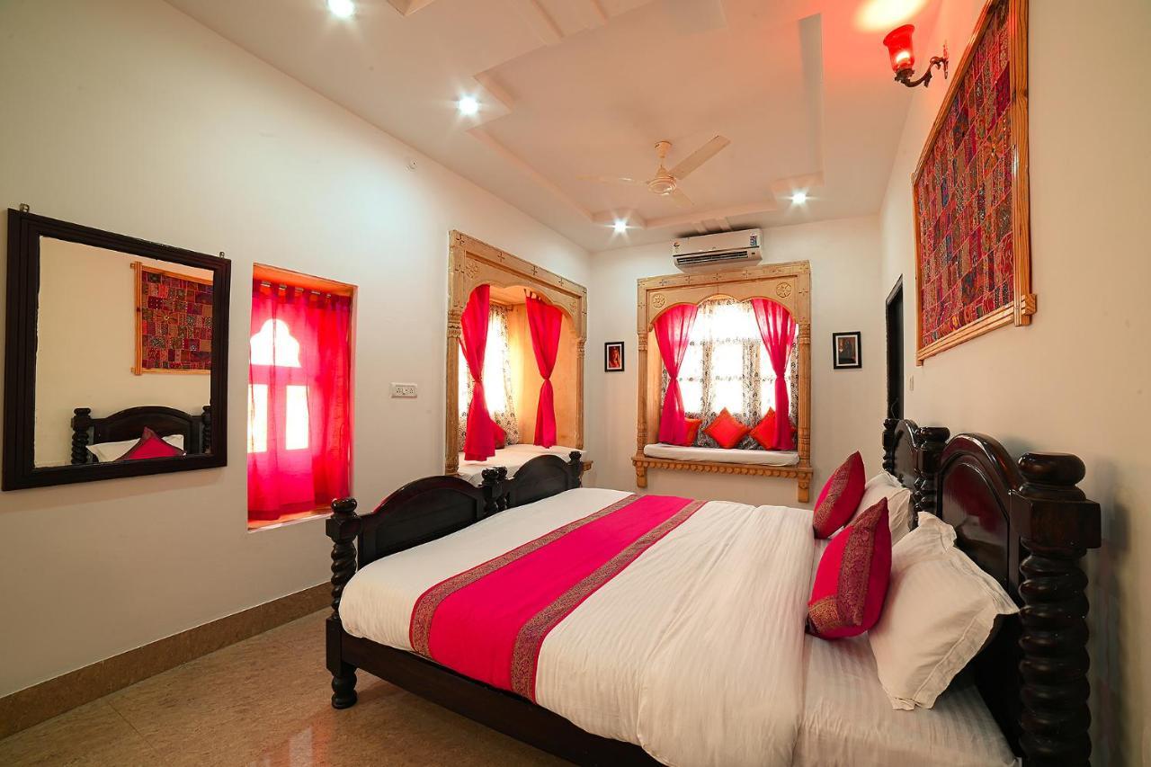Hotel Turban House Jaisalmer Eksteriør billede