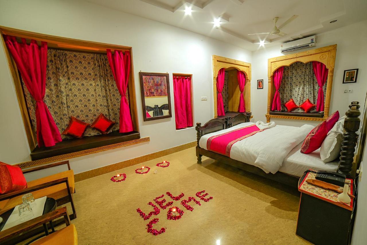 Hotel Turban House Jaisalmer Eksteriør billede