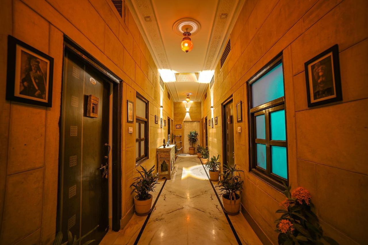Hotel Turban House Jaisalmer Eksteriør billede