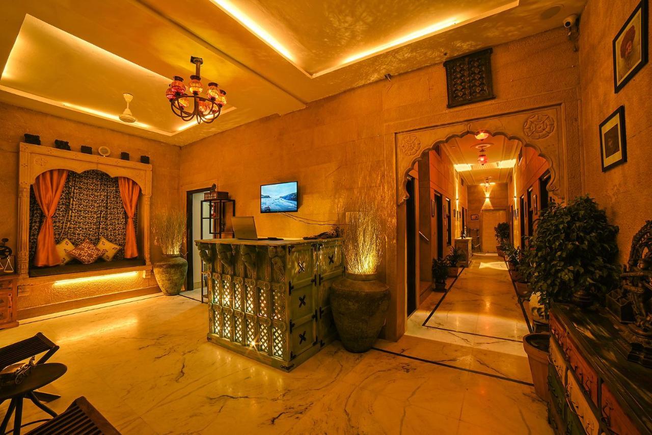 Hotel Turban House Jaisalmer Eksteriør billede
