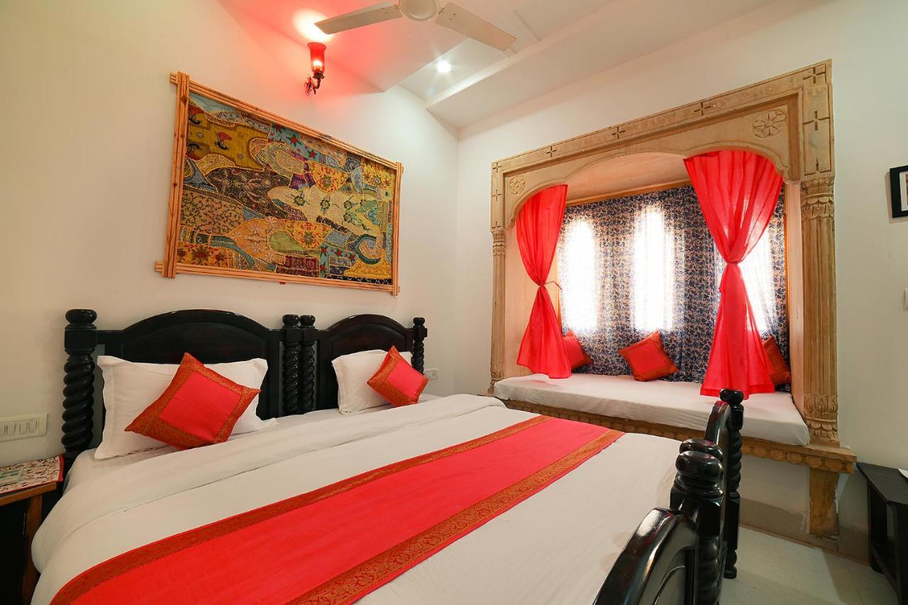 Hotel Turban House Jaisalmer Eksteriør billede