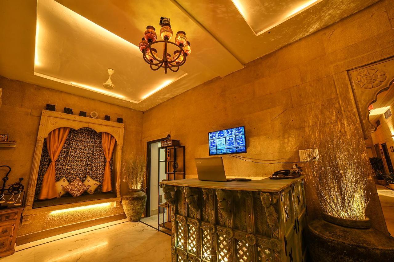 Hotel Turban House Jaisalmer Eksteriør billede