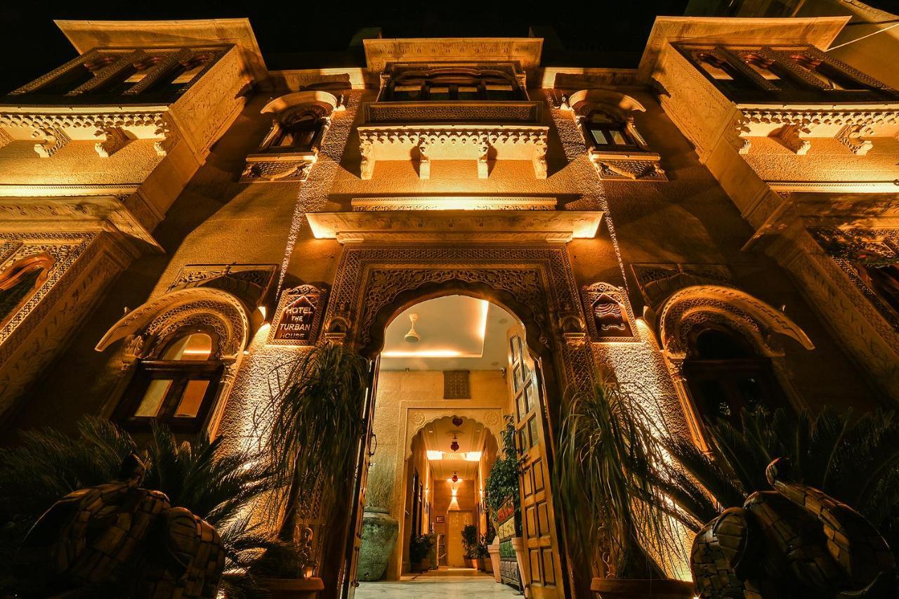 Hotel Turban House Jaisalmer Eksteriør billede