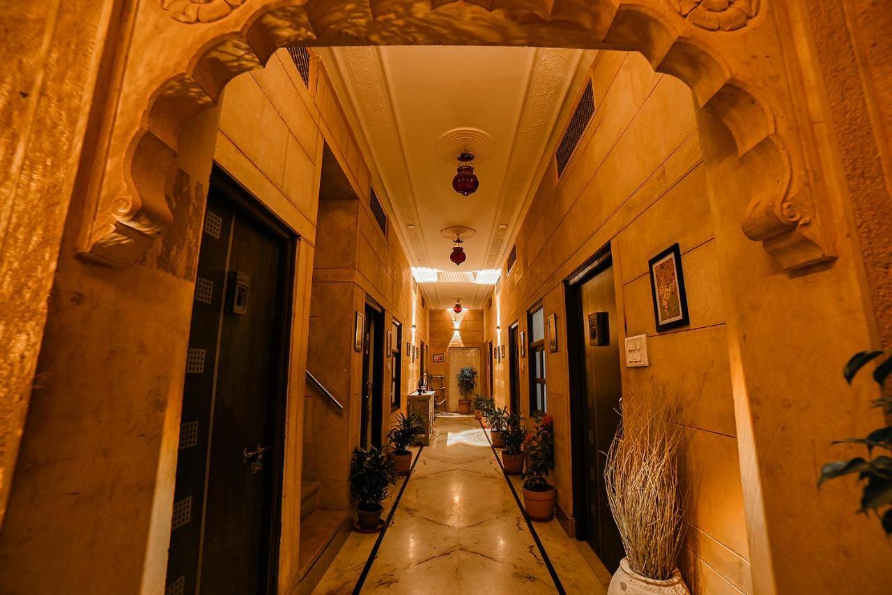 Hotel Turban House Jaisalmer Eksteriør billede