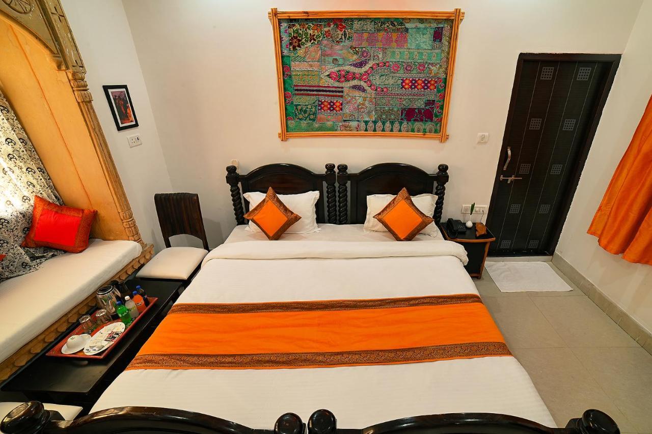 Hotel Turban House Jaisalmer Eksteriør billede