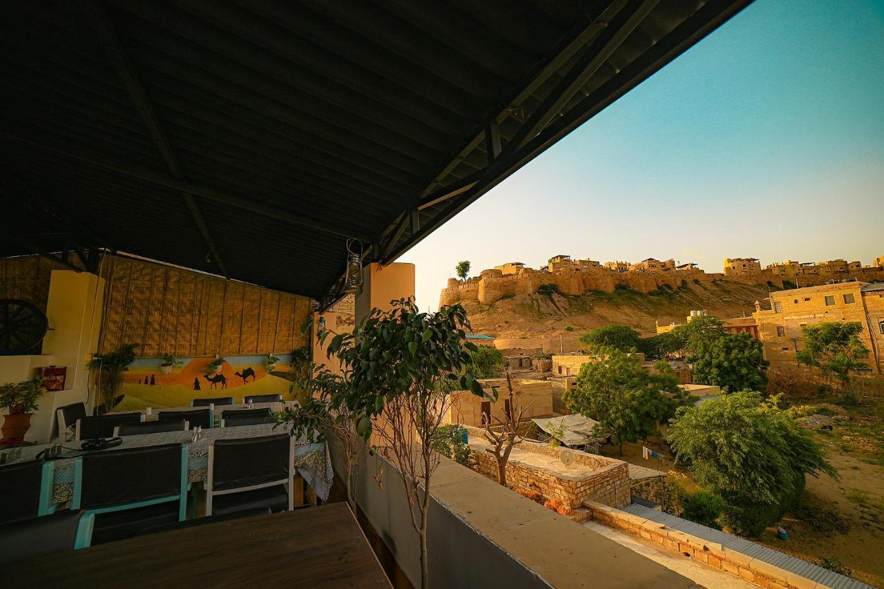 Hotel Turban House Jaisalmer Eksteriør billede