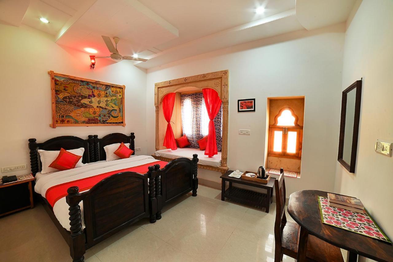 Hotel Turban House Jaisalmer Eksteriør billede