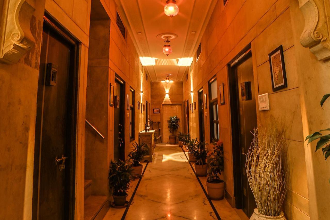 Hotel Turban House Jaisalmer Eksteriør billede