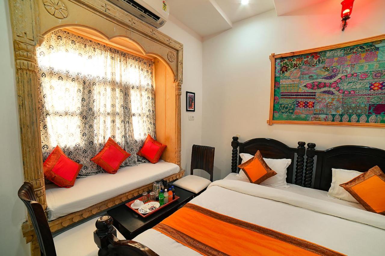 Hotel Turban House Jaisalmer Eksteriør billede