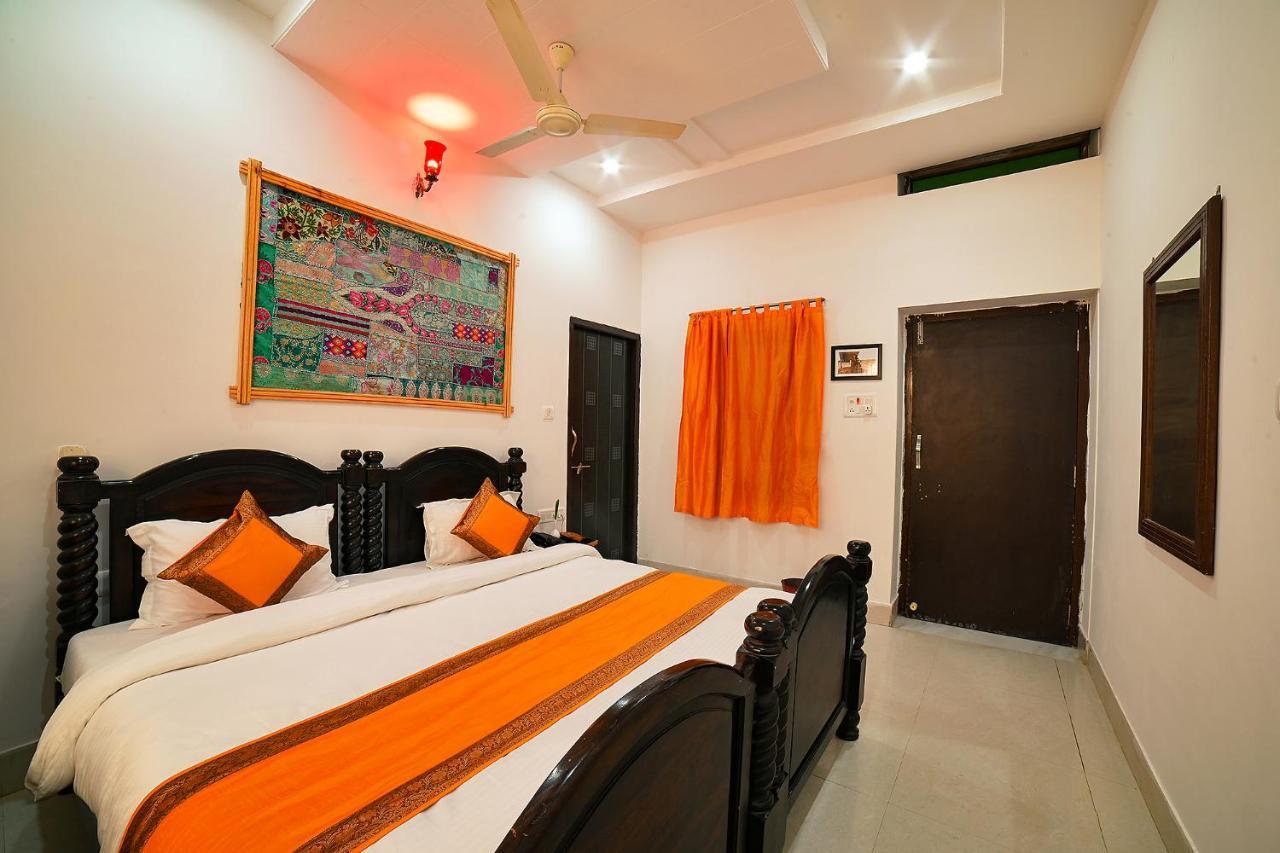 Hotel Turban House Jaisalmer Eksteriør billede