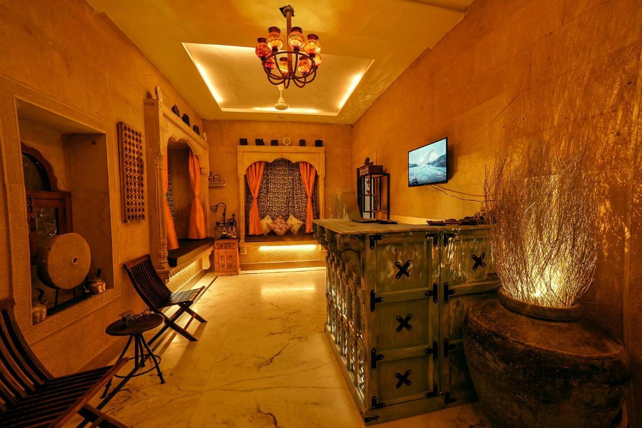 Hotel Turban House Jaisalmer Eksteriør billede