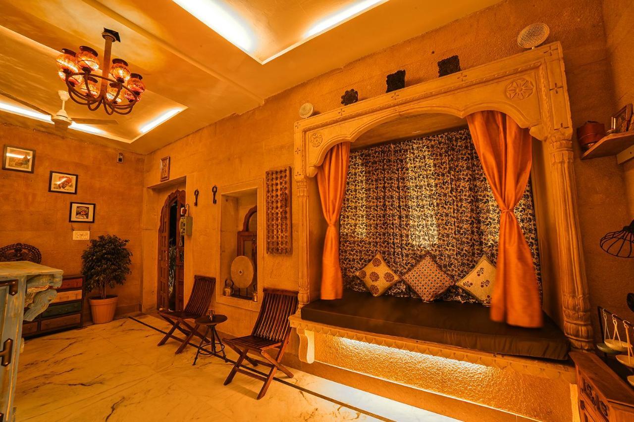 Hotel Turban House Jaisalmer Eksteriør billede