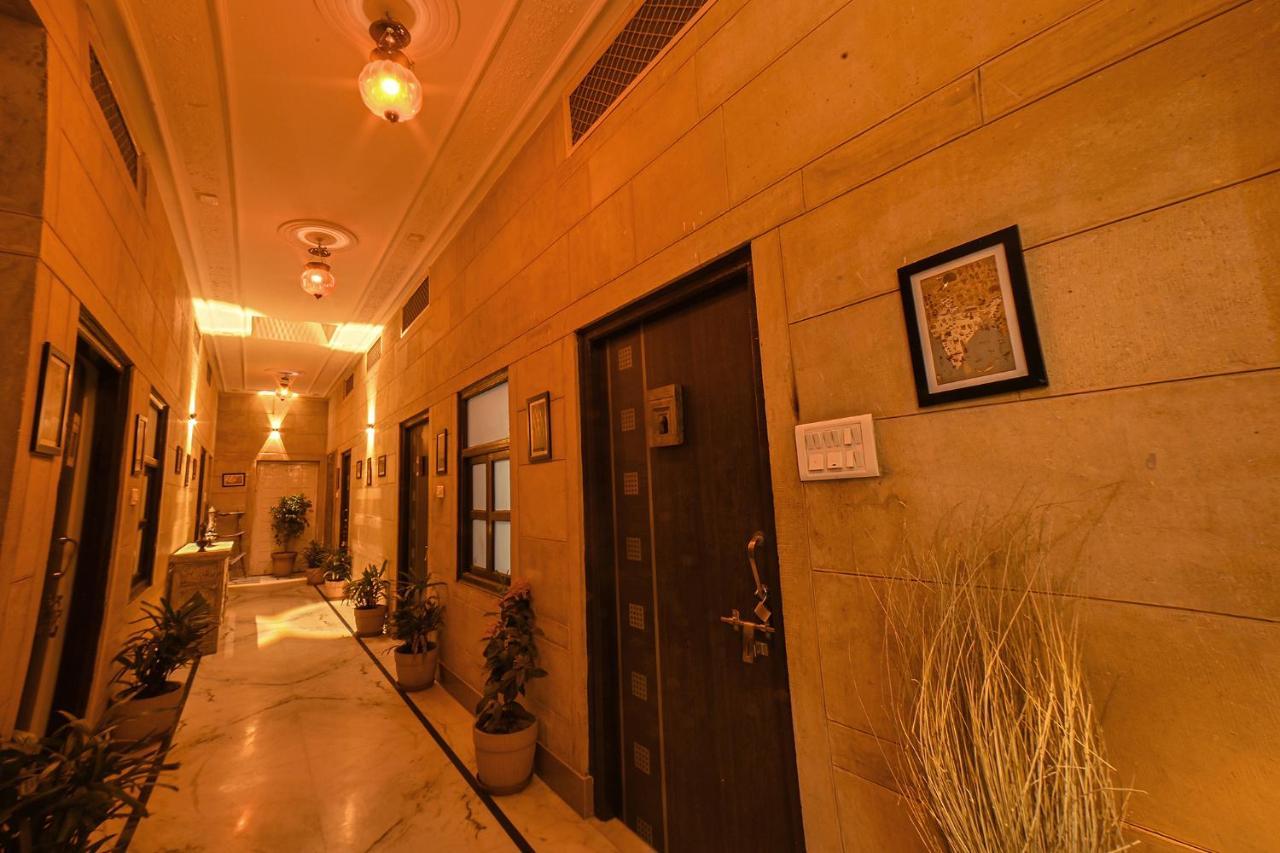 Hotel Turban House Jaisalmer Eksteriør billede