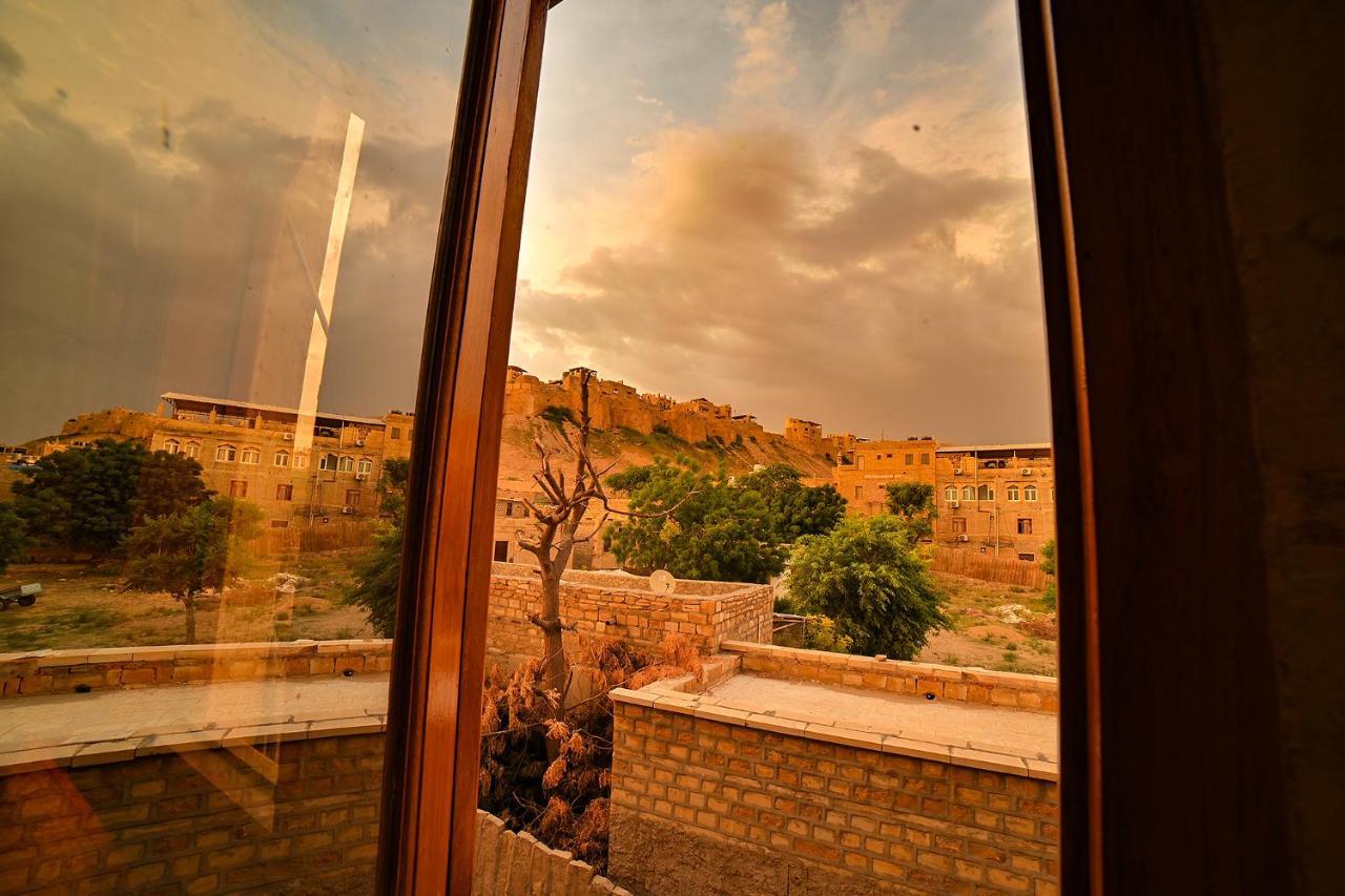Hotel Turban House Jaisalmer Eksteriør billede