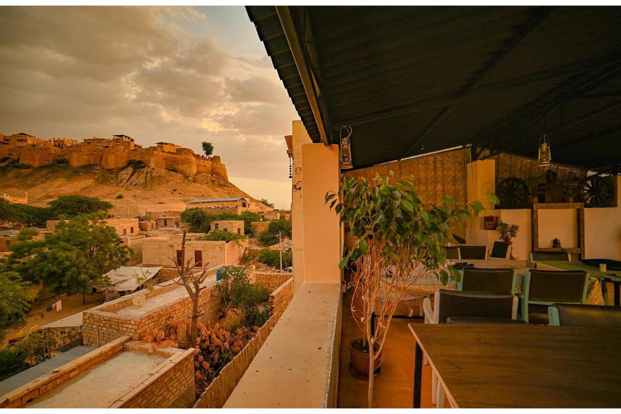 Hotel Turban House Jaisalmer Eksteriør billede